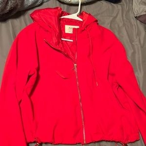 Women’s XL windbreaker